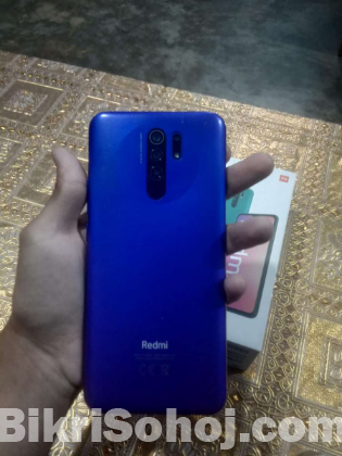 REDMI 9 prime